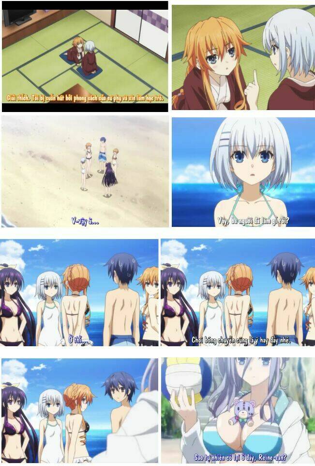 date a live 2 chapter 4 6