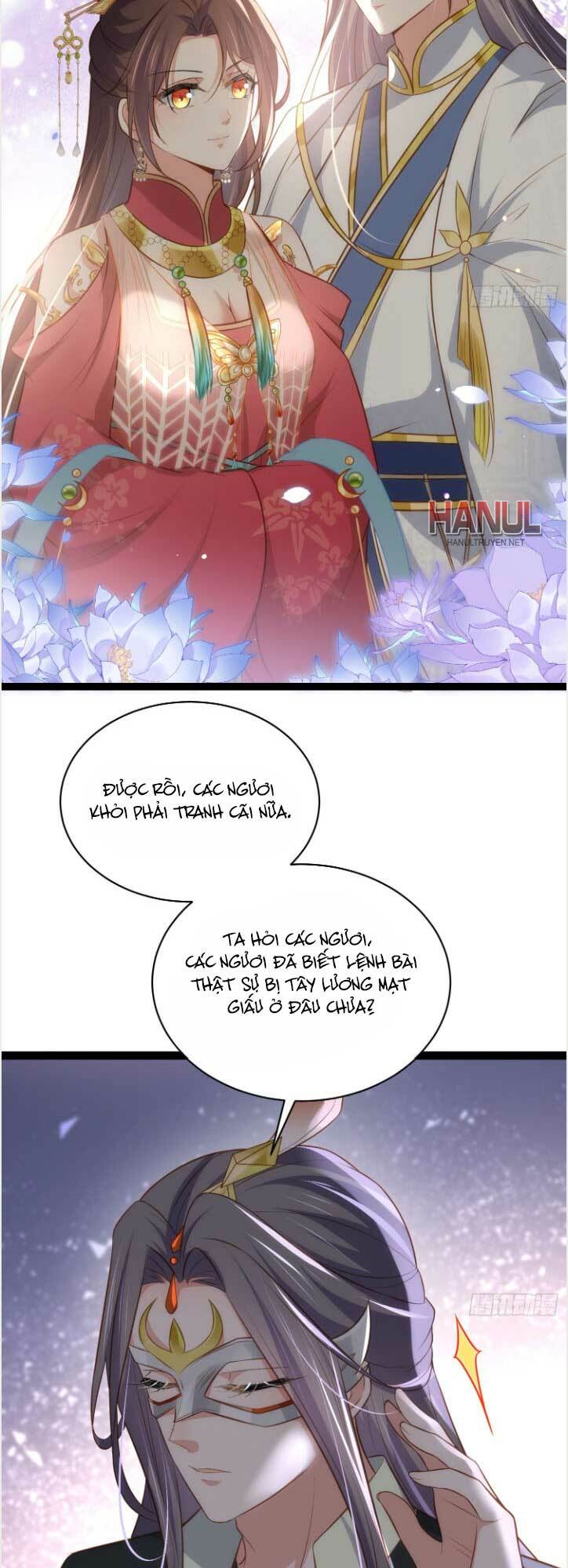 hoạn phi thiên hạ chapter 278 22