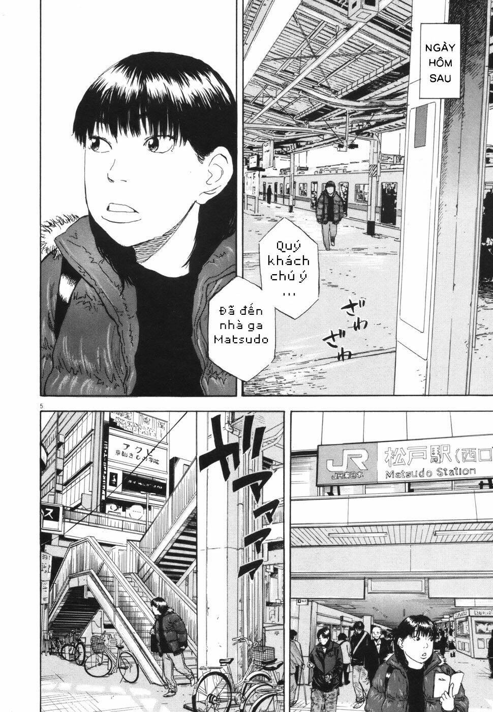 boy on the run chapter 108 5