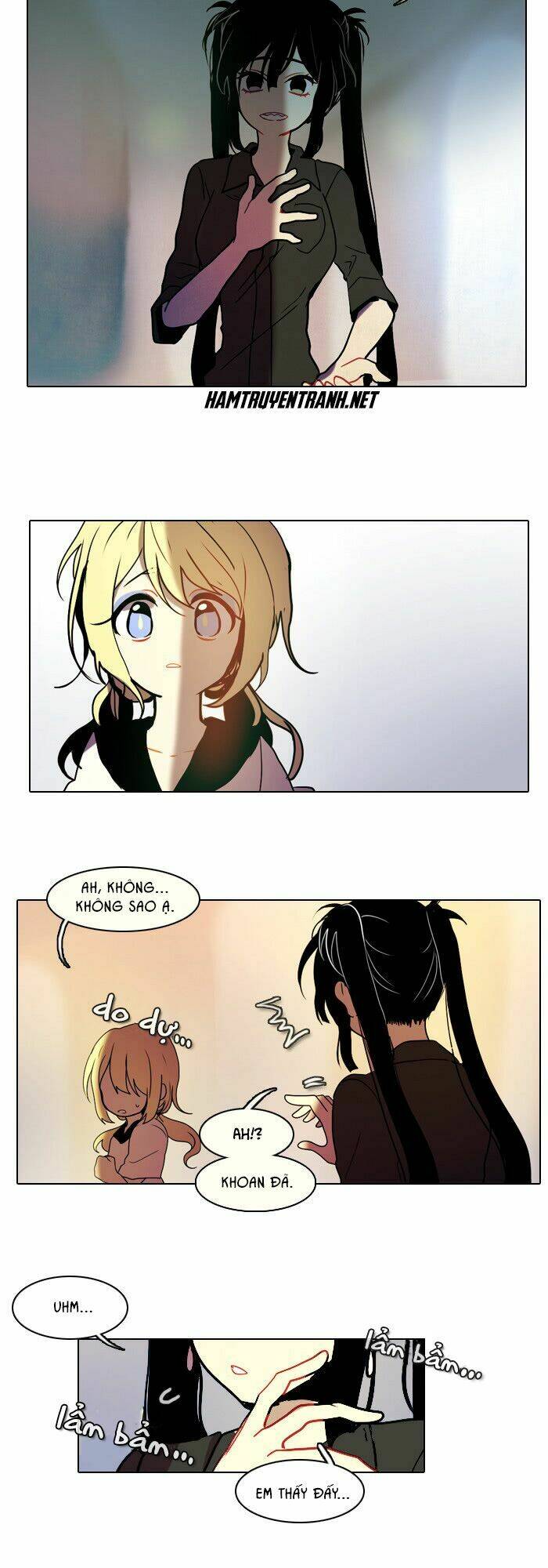 khi nhân vật phản diện được làm vai chính chapter 28 9