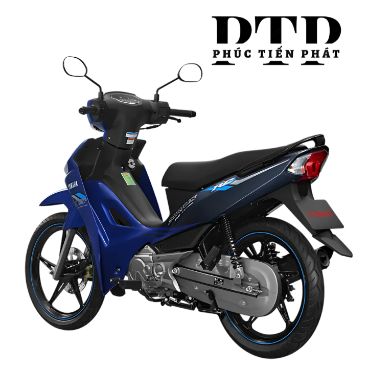 Xe Máy Yamaha Sirius FI 115CC