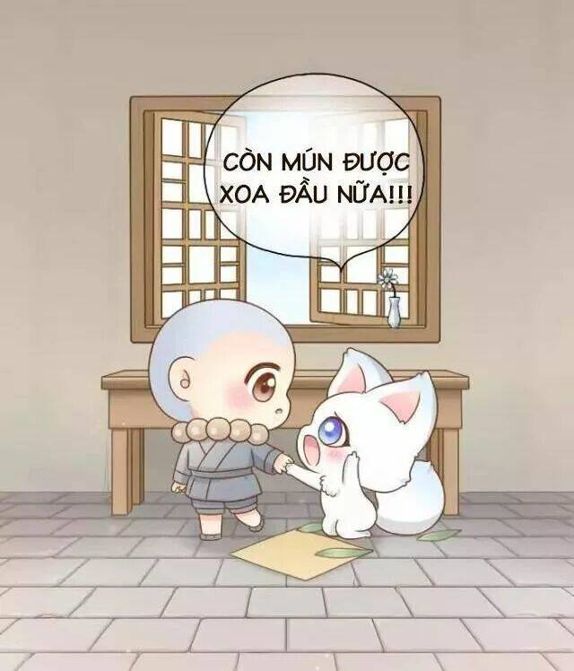 tiểu hồ ly vs tiểu hóa thượng chapter 46 15