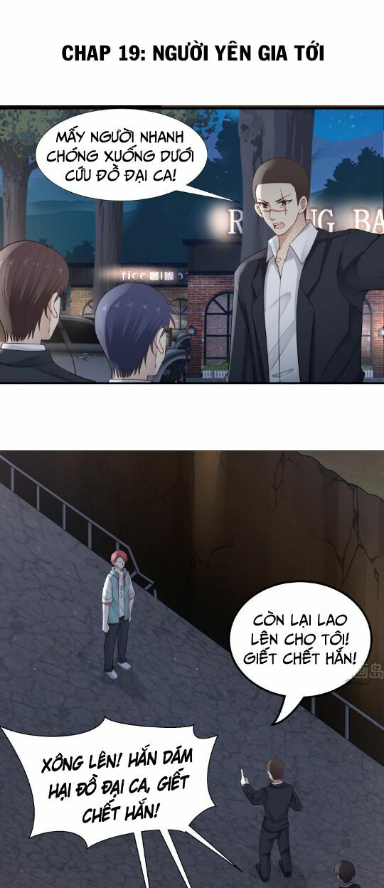trên người ta có một rồng chapter 19 1