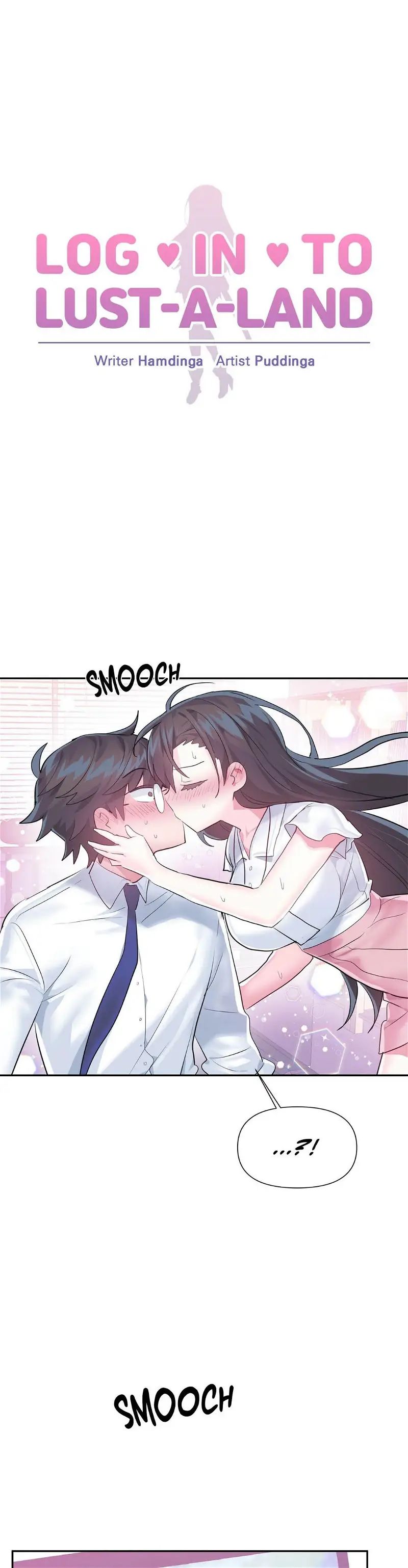 đăng nhập vào thế giới trò chơi chapter 48 1