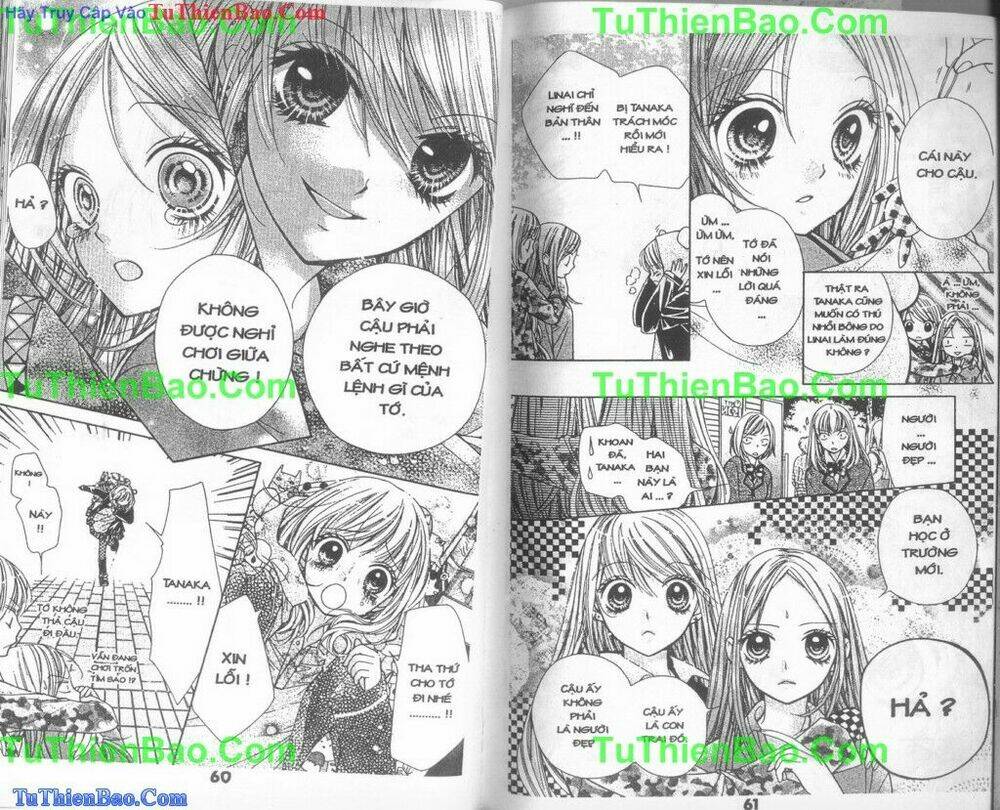 nữ hoàng xinh đẹp chapter 2 10