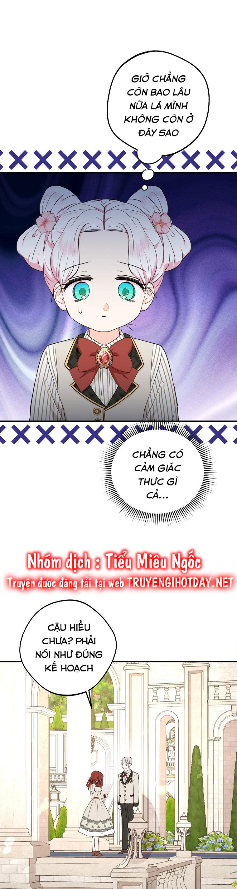 công chúa ngoài giá thú chapter 79 9