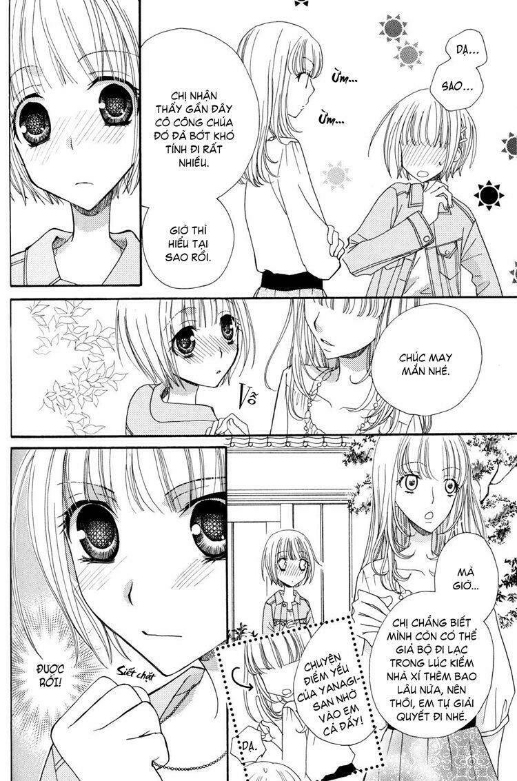 gokujou drops chapter 23 6