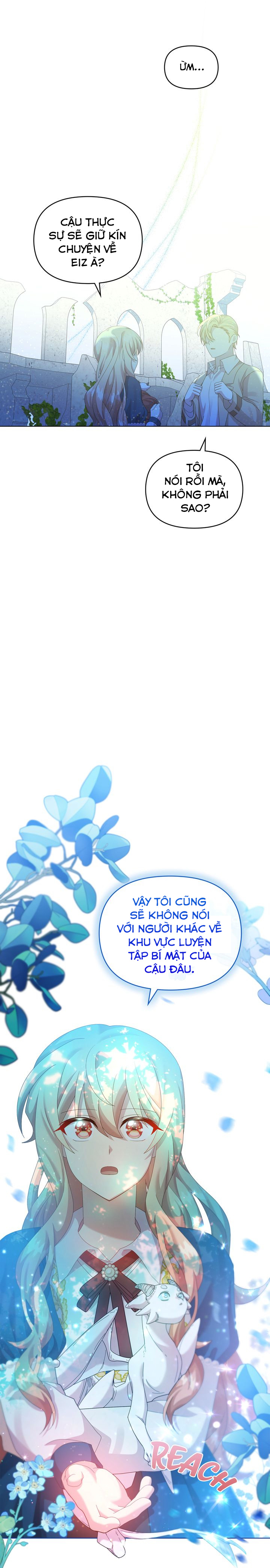 giải mã bí mật về anh ta chapter 60 4