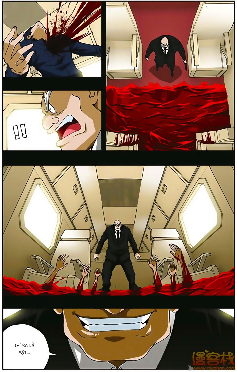 thâu tinh cửu nguyệt thiên chapter 194 8