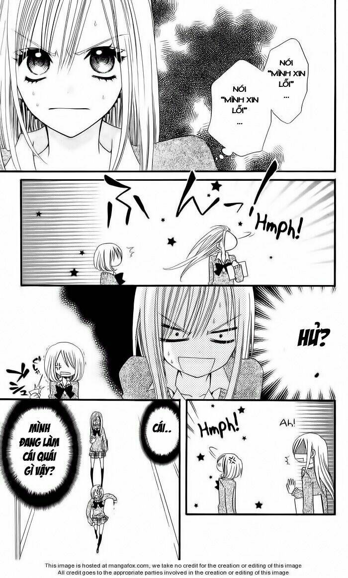 usotsuki lily chapter 13 10