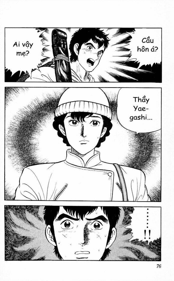 kiếm sĩ musashi chapter 178 18