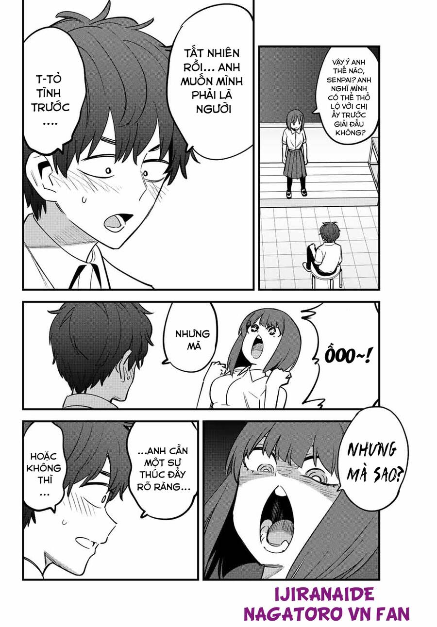 please don bully me - nagatoro-san chapter 116 17