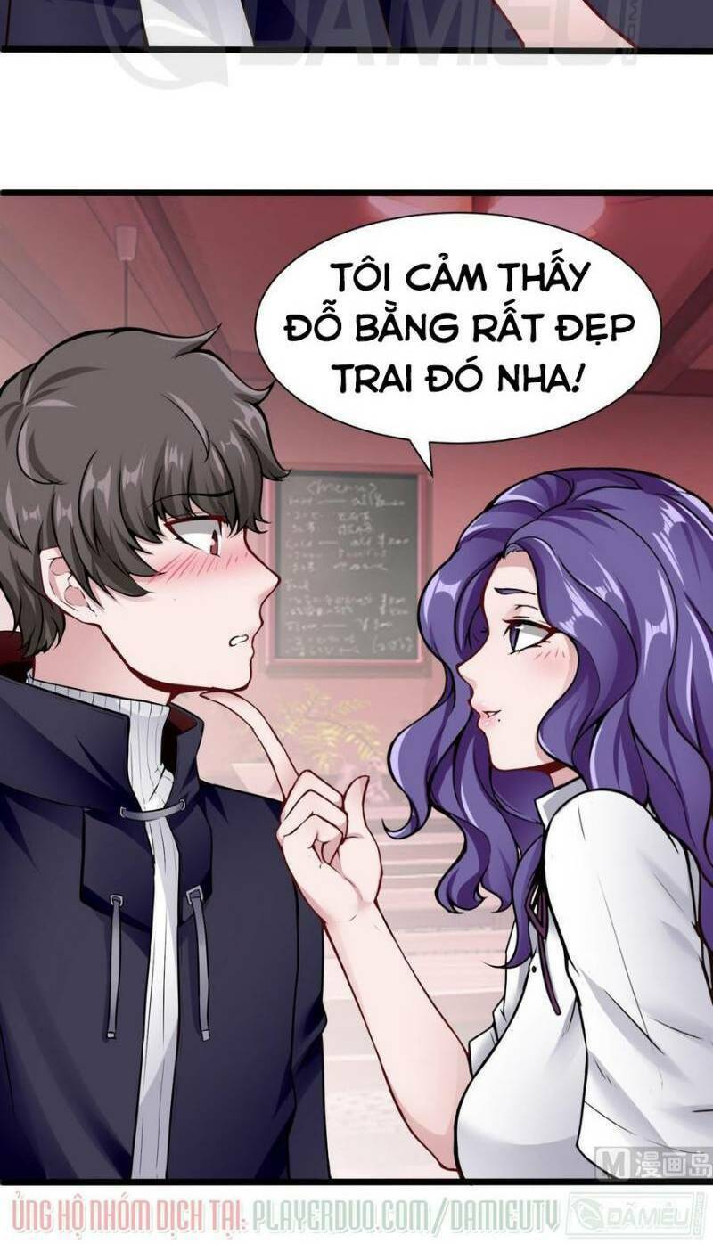 siêu cấp kiện bàn hiệp chapter 40 4