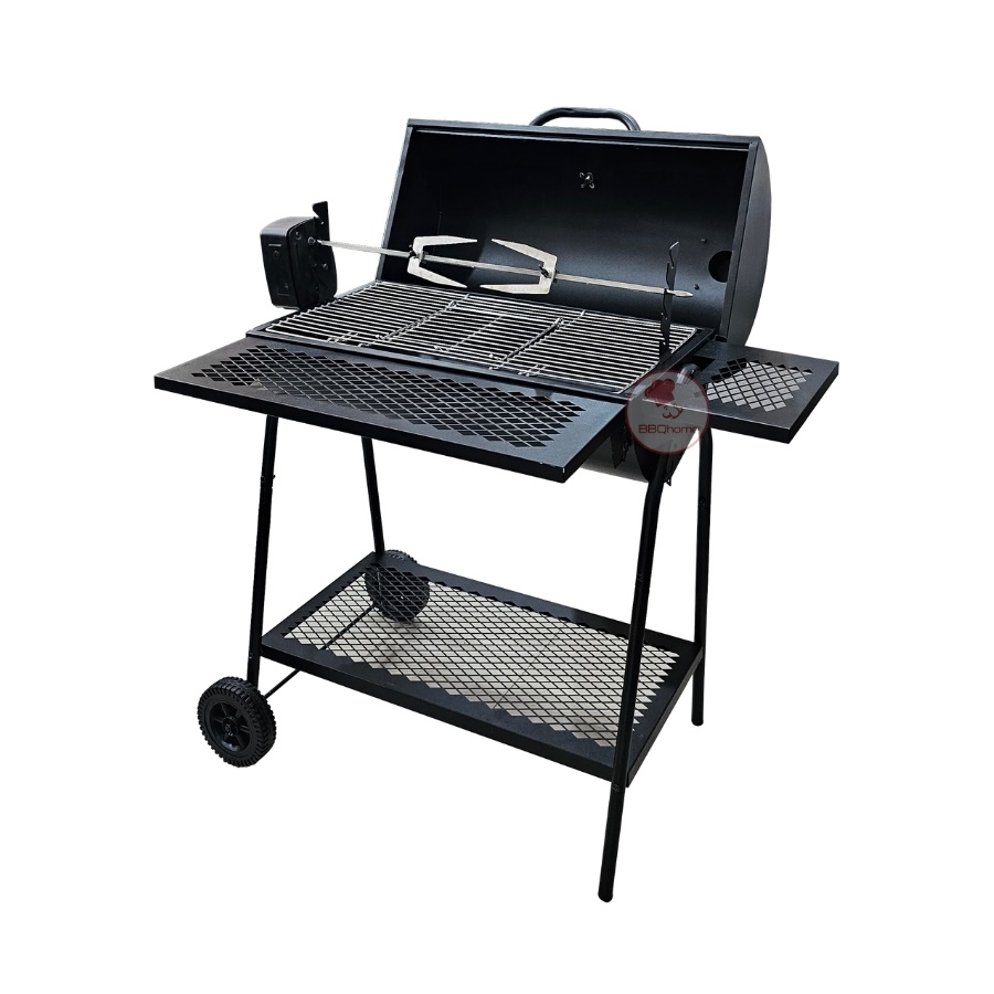 Bếp nướng ngoài trời BH1725 motor xoay hàng chính hãng