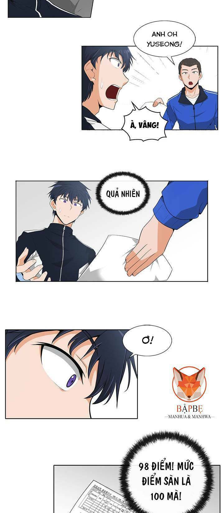 tôi tự động săn một mình chapter 4 12