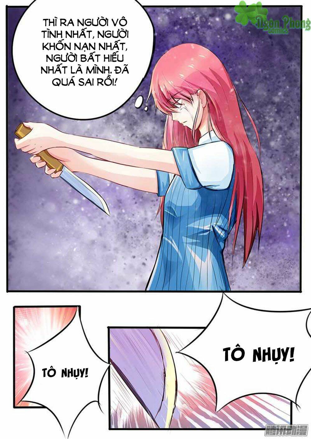 bạn trai hắc đạo của tôi chapter 167 6