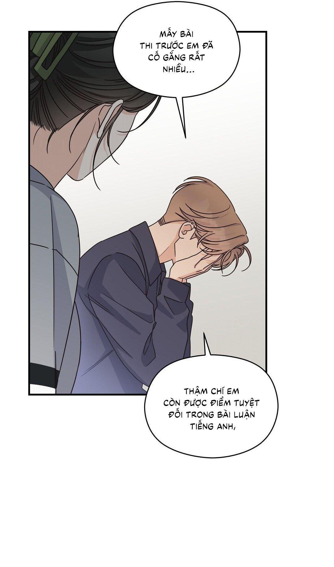 (cbunu) alpha trauma chapter 17 21