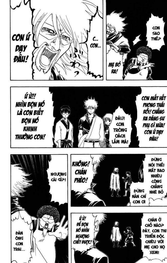 gintama - linh hồn bạc chapter 150 16