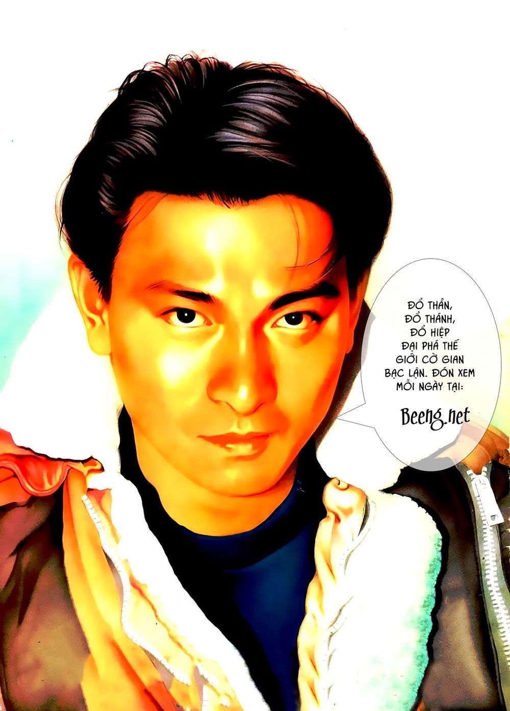 đao kiếm tiếu chapter 17 17