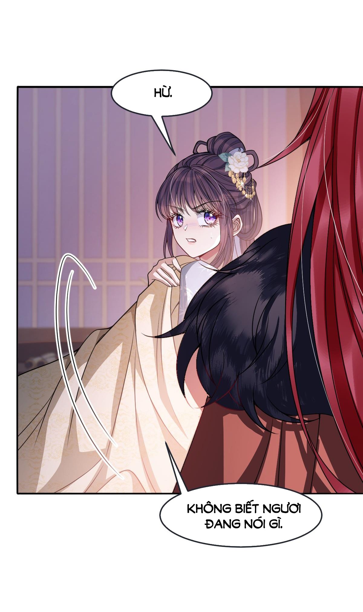 kiều dưỡng mỹ nhân điên chapter 6.2 3