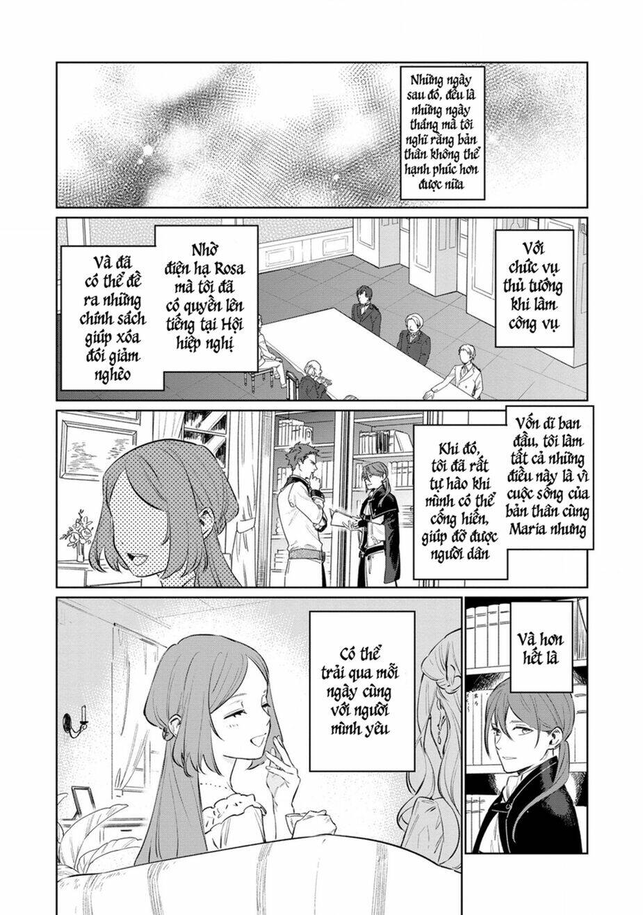 the most heretical last boss queen who will become the source of tragedy will devote herself chapter 14 31