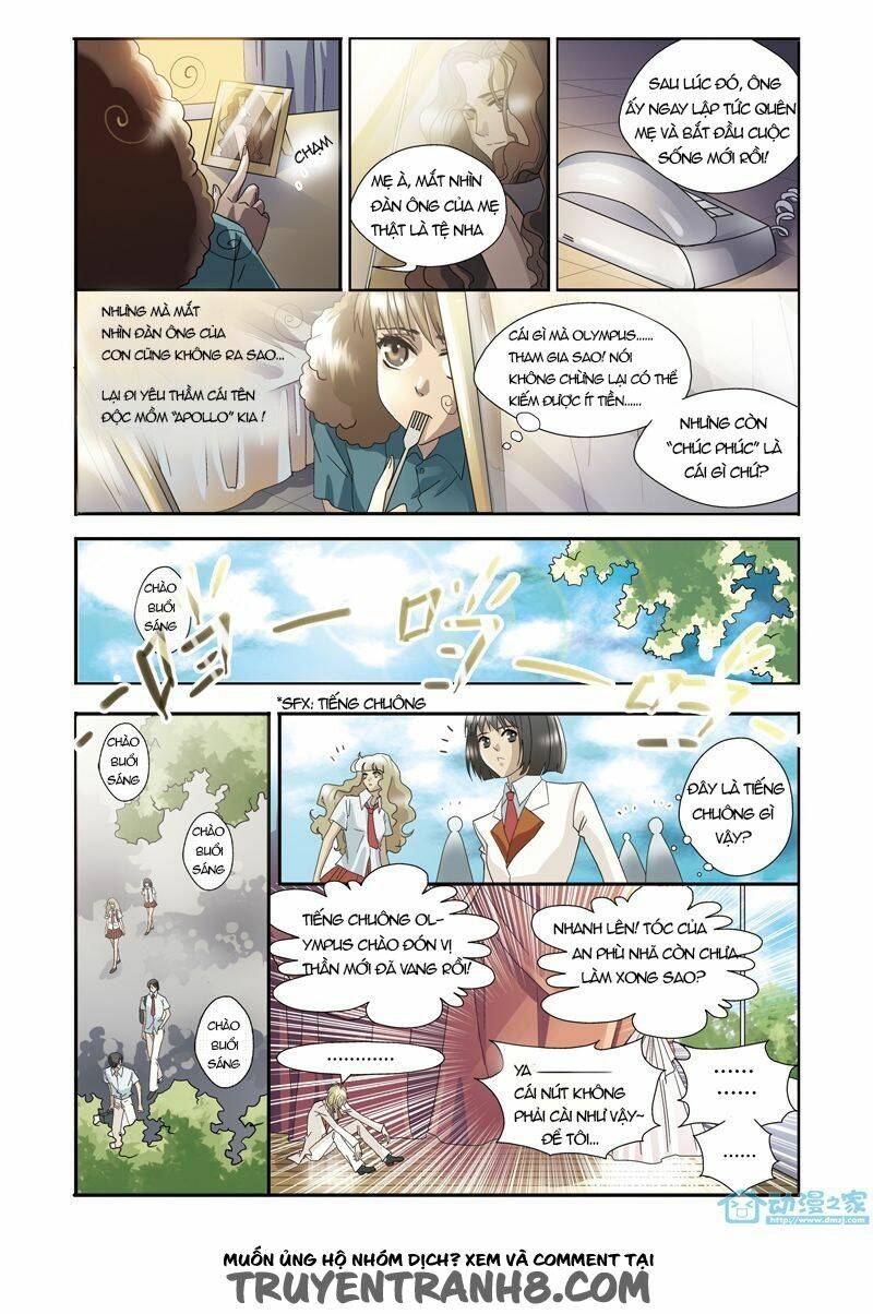 nữ thần nghèo khổ chapter 1 20