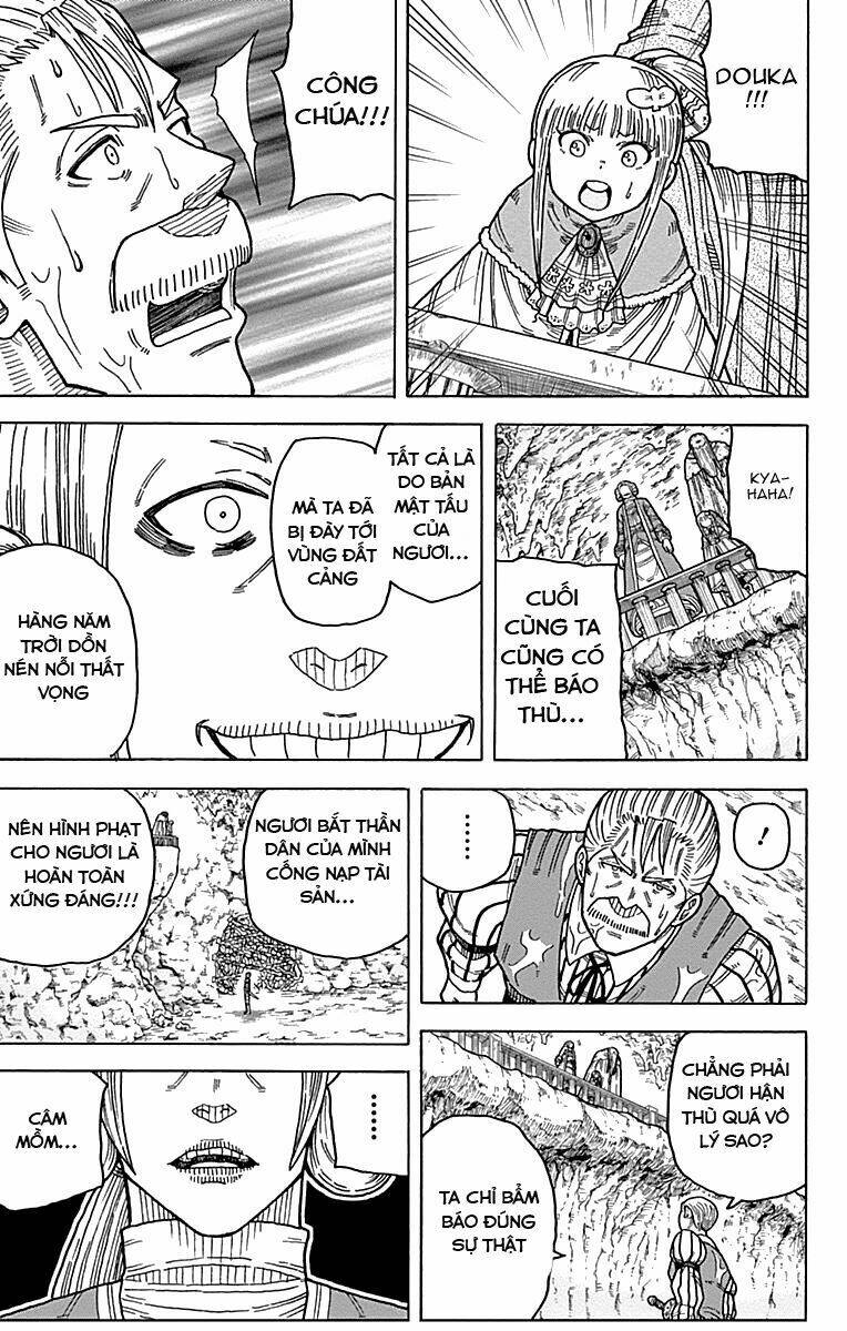 densetsu no yuusha no konkatstu chapter 11 22