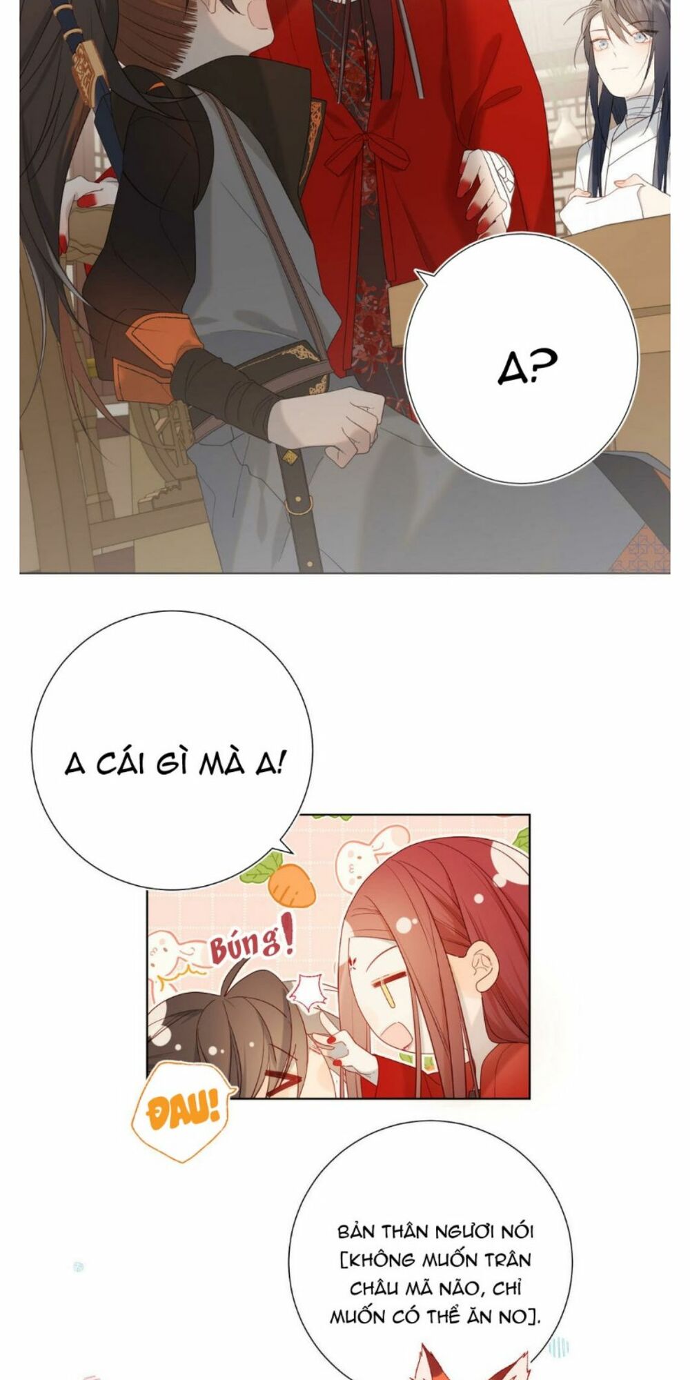 ác nữ cự tuyệt cua nam chính chapter 14 23