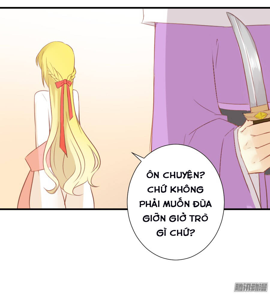 hôm nay ta cũng muốn trêu chọc nàng chapter 28 52