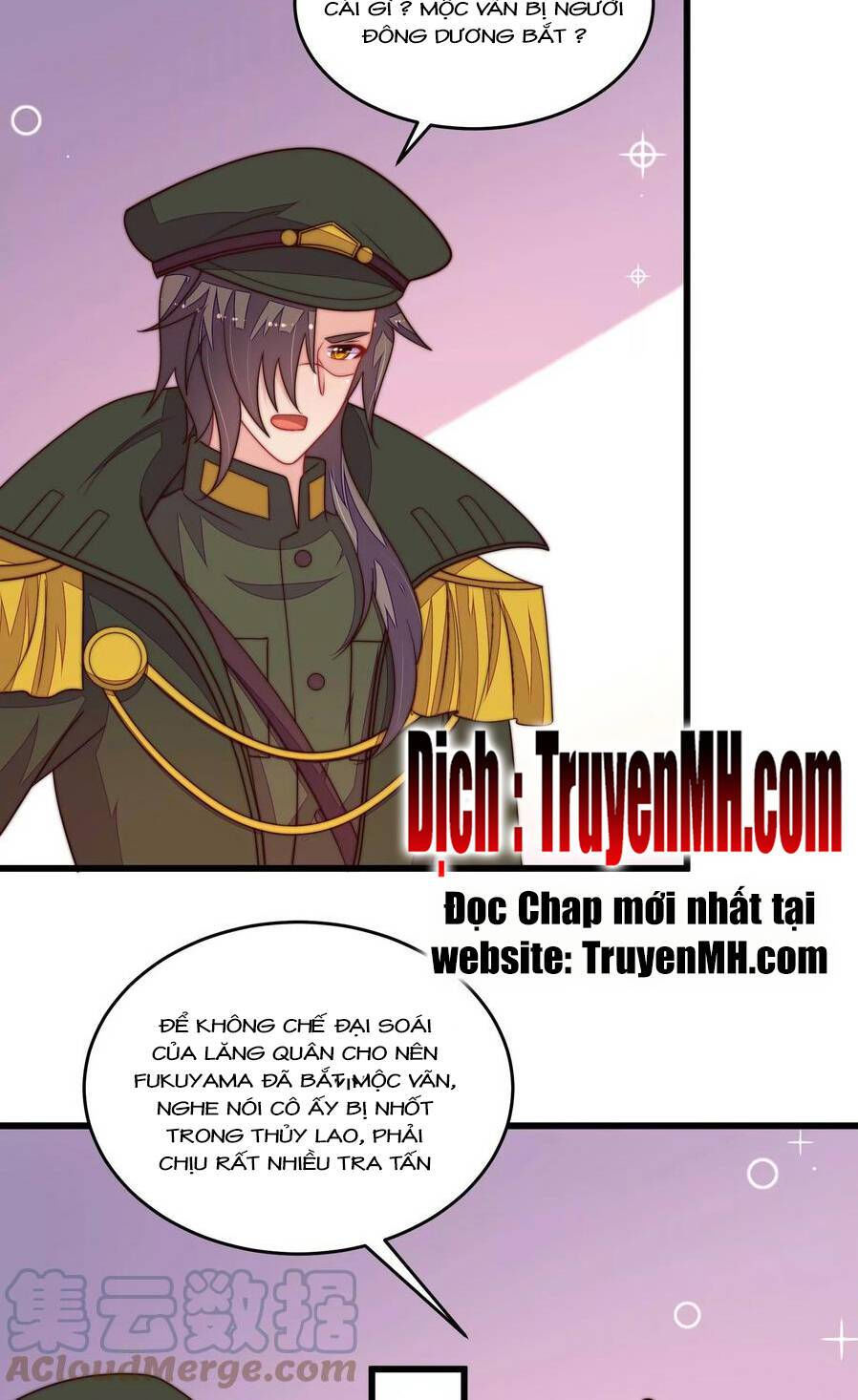 ngày nào thiếu soái cũng ghen chapter 637 15