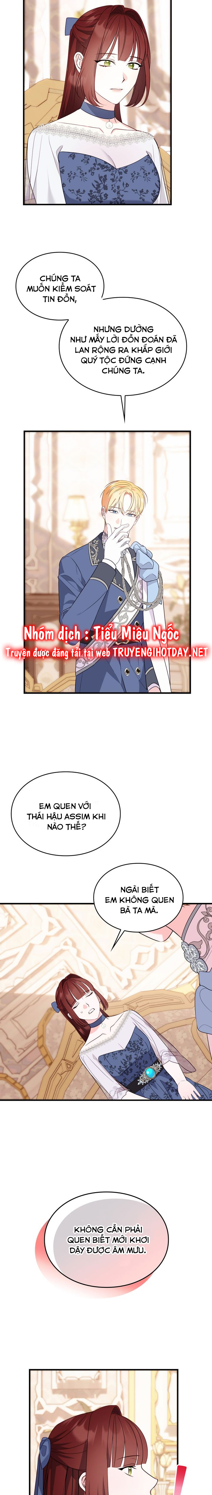 câu chuyện về nữ công tước chapter 88 4