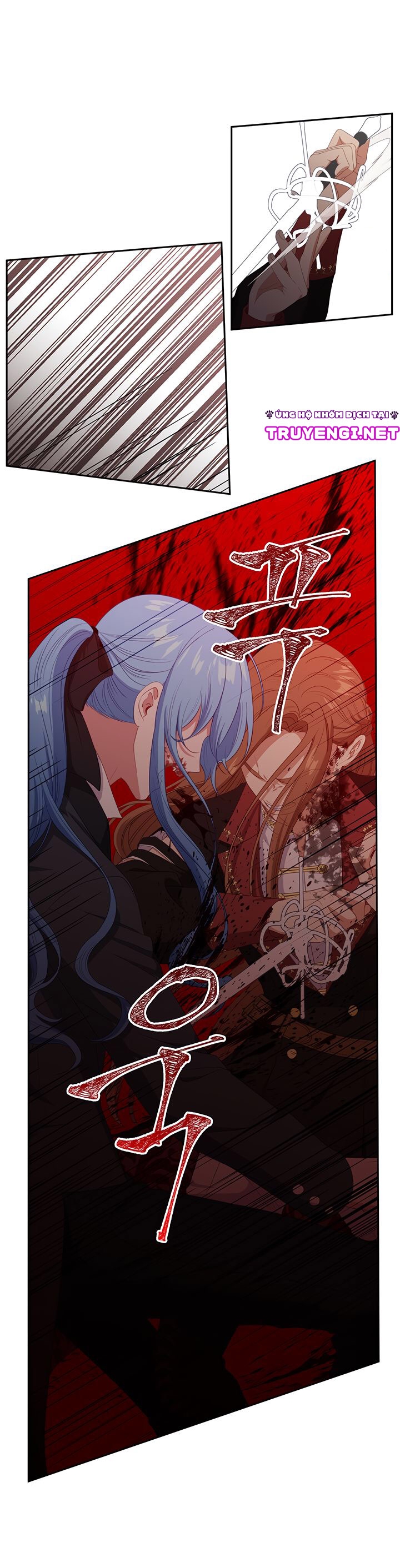 cẩn thận nữ phụ phản diện đấy! chapter 53 43