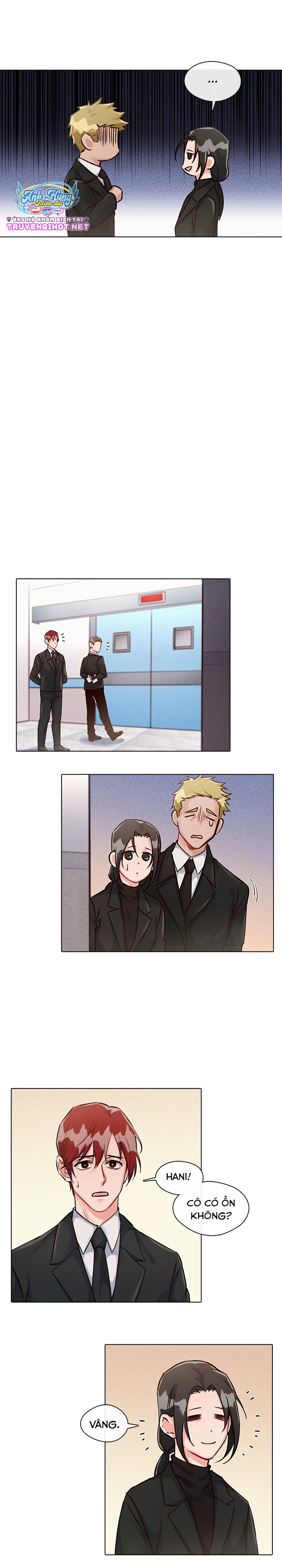 chế độ độc tài chapter 12 10