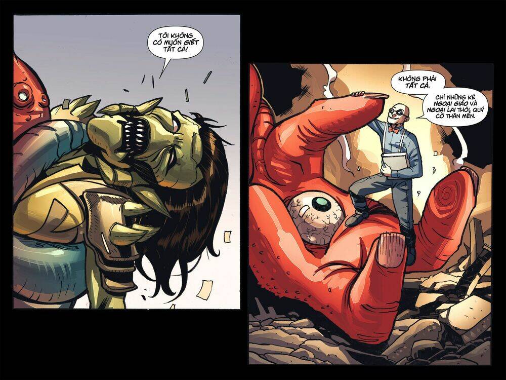 doctor strange/punisher: magic bullets chapter 7.1 13