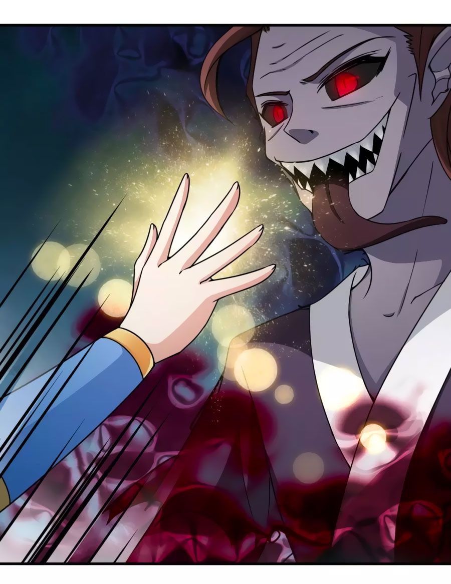 huyền vũ luyến ca: vạn vật sinh linh chapter 35.2 14