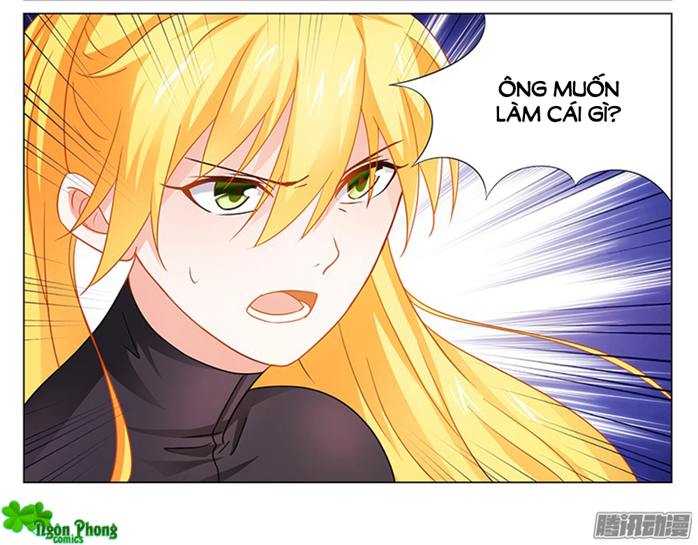 phúc hắc tổng tài đừng tới đây chapter 34 17