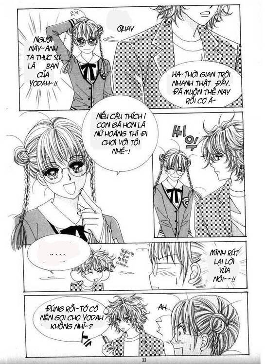 he dedicated to roses chapter 9 5