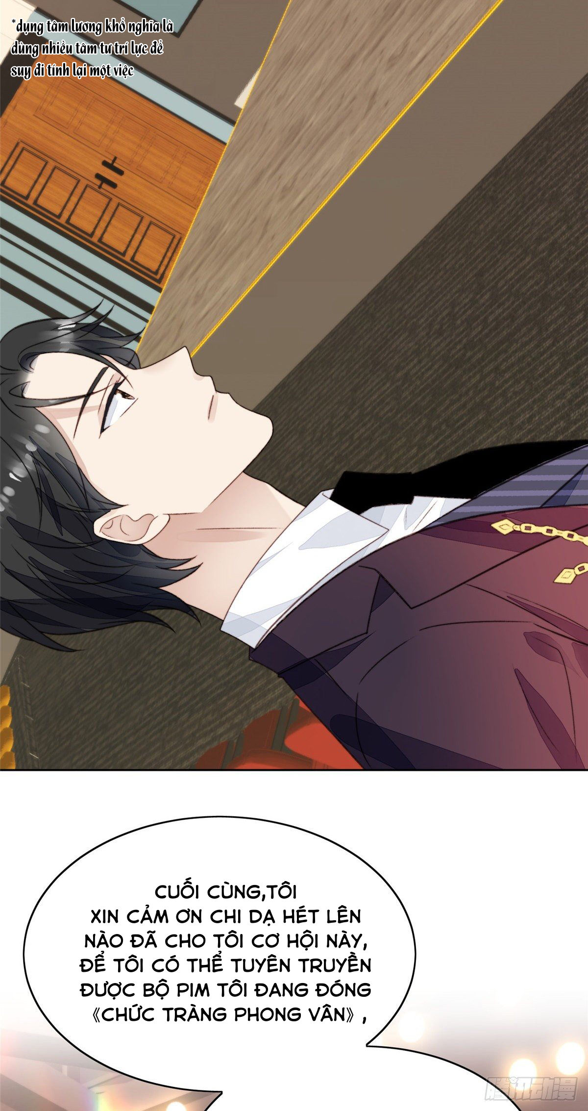 dựa vào đại lão ổn định vị trí c trong nam đoàn chapter 20 39