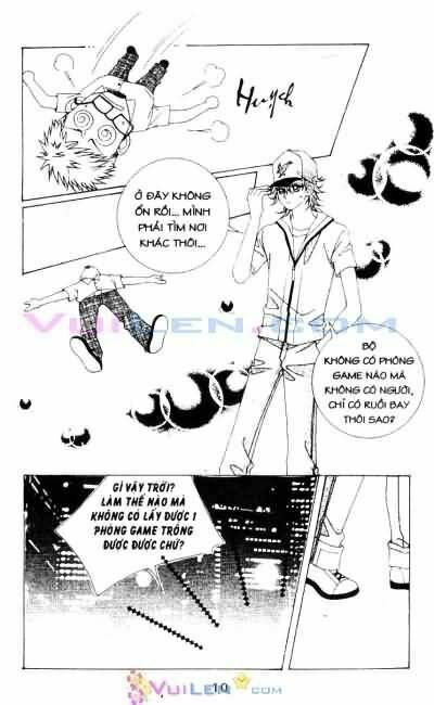 chàng gà mái chapter 2 10