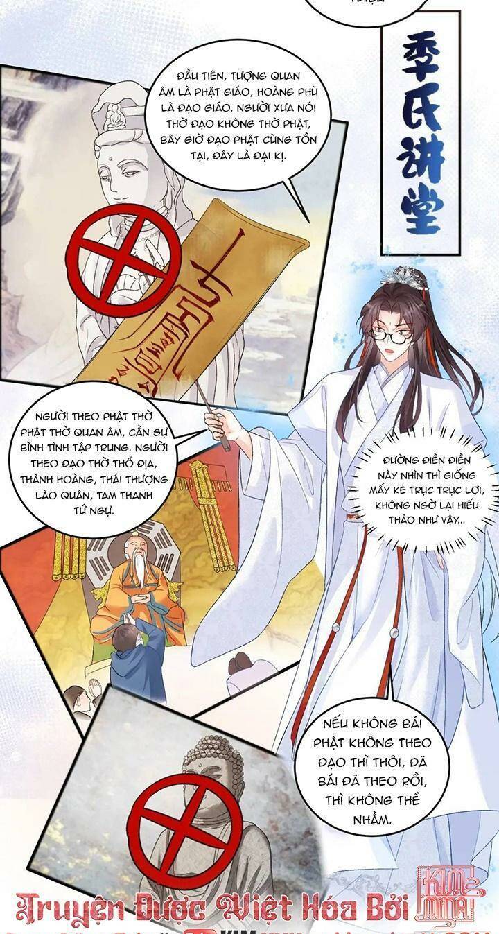 bé thóc đáng thương được tám người cậu tranh sủng chapter 38 20