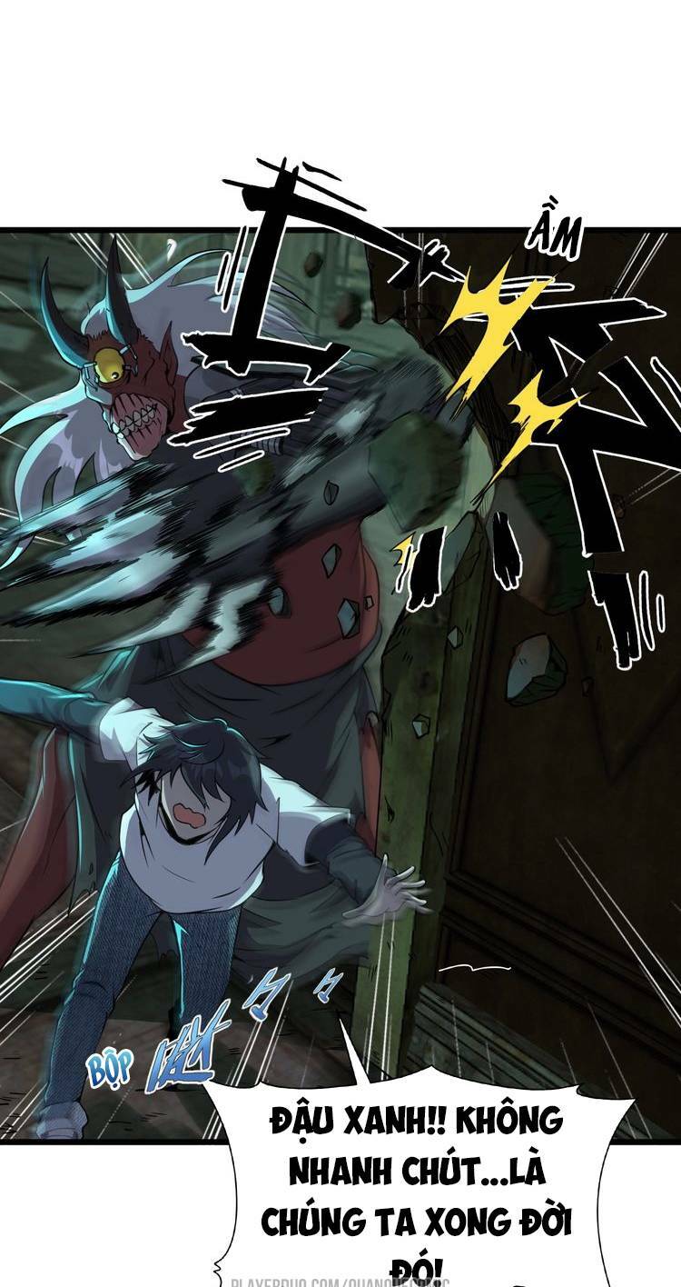 chào mừng đến thế giới cực lạc chapter 24 3