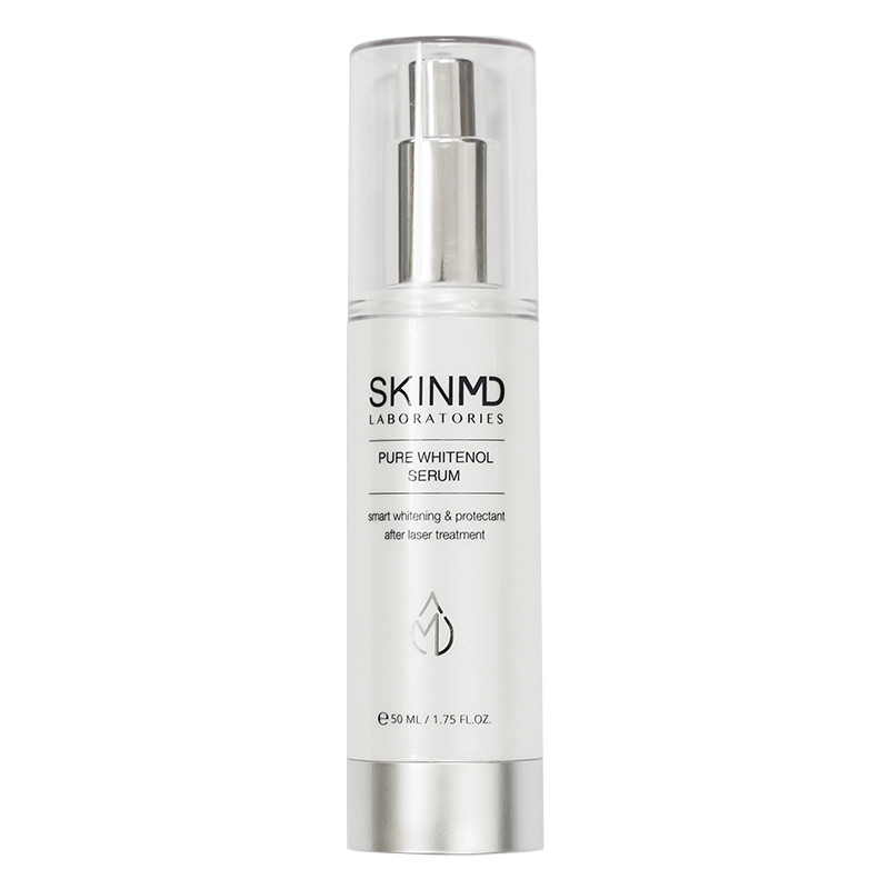 SERUM SKINMD LABORATORIES PURE WHITENOL 50ML - PHỤC HỒI DA BỊ NÁM - HÀN QUỐC