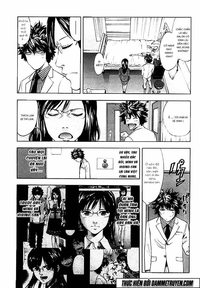 công lý và bóng tối chapter 61 15