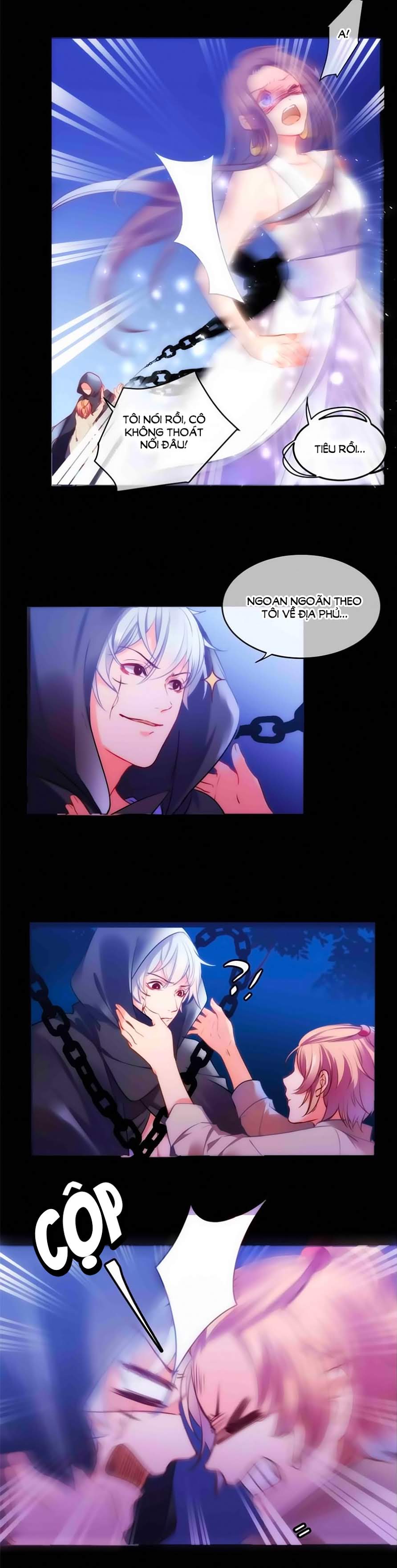 one hour! ảnh hậu thời gian chapter 20 3