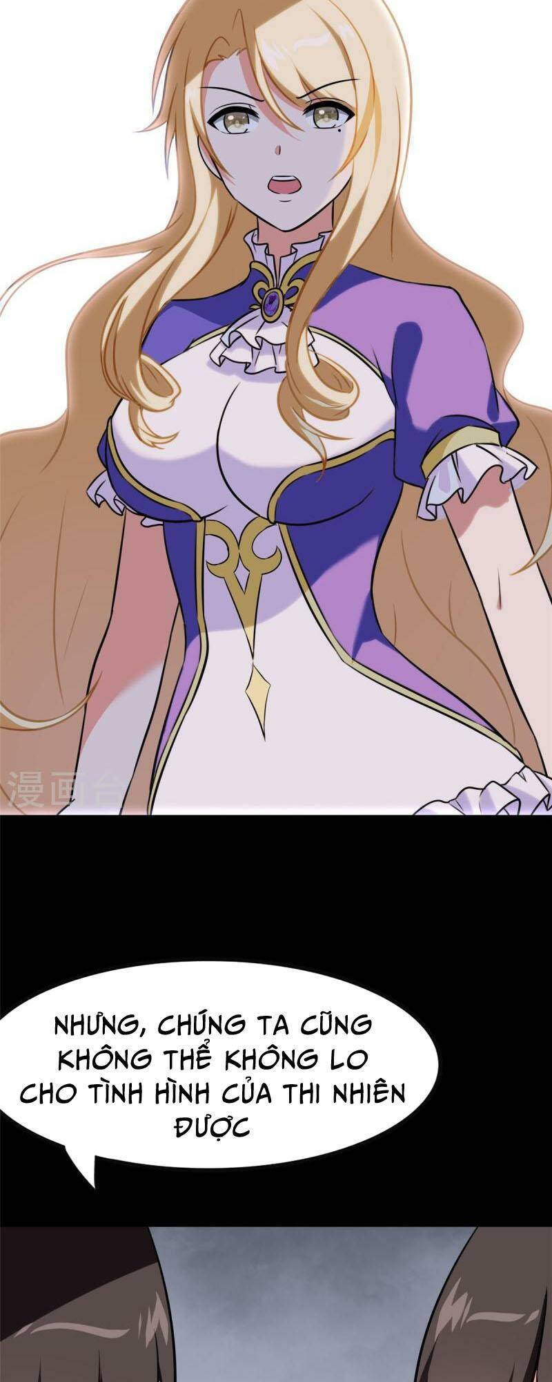 bạn gái virus của tôi chapter 357 13