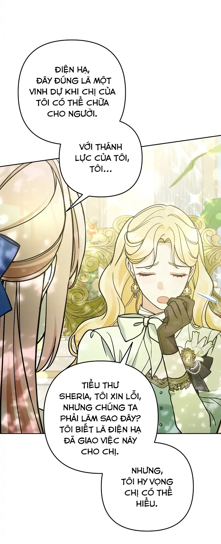 đừng đến cửa hàng của ác nữ phản diện chapter 51 37