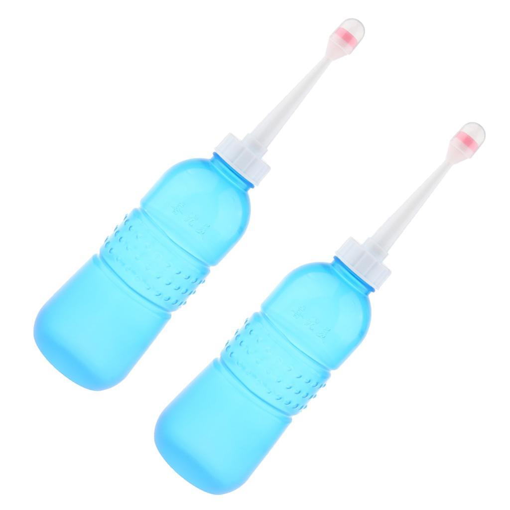2Pieces, Premium Rubber Enema Bulbs, Soft Safe Comfortable Medicl Douche for Pregnant Women, Maternity, Babies