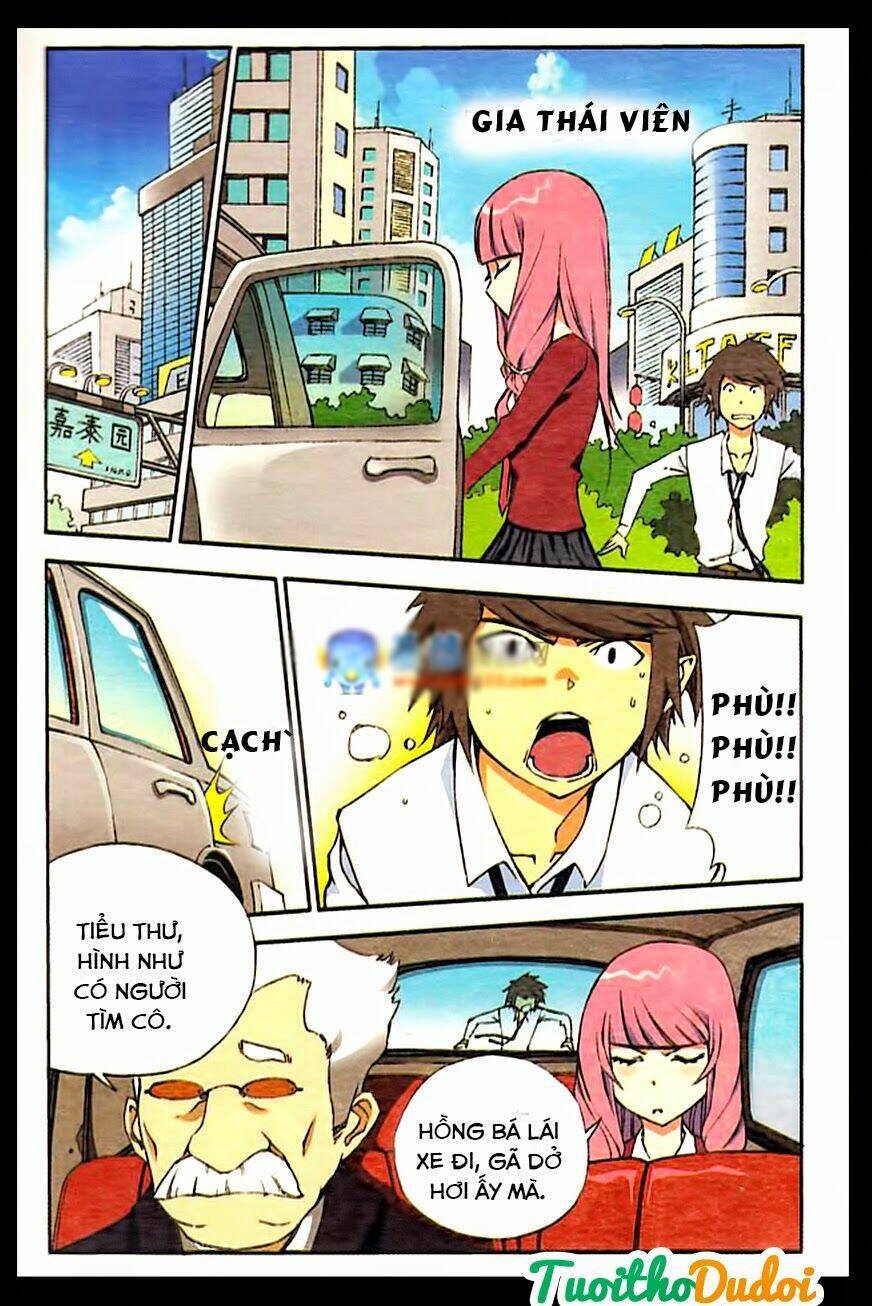 a sa chuyên dụng chapter 4 16