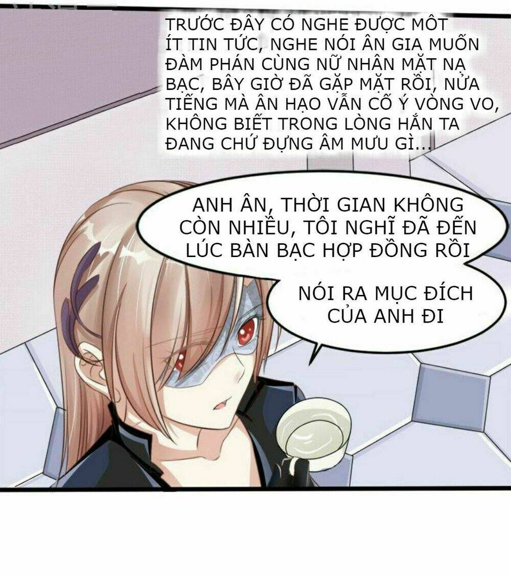 mặt nạ kiều thê chapter 15 3