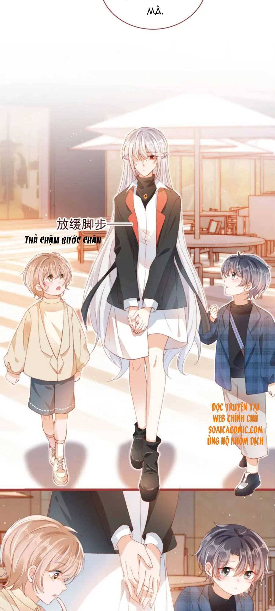 nam chính và nhân vật phản diện tôi nuôi đều không đứng đắn chapter 13 19